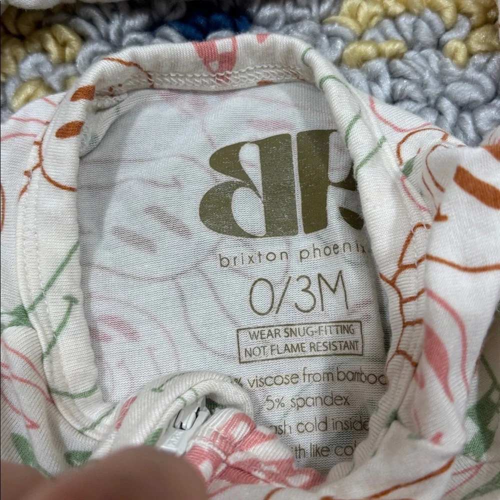Brixton Phoenix Pajamas - Picture 4 of 4